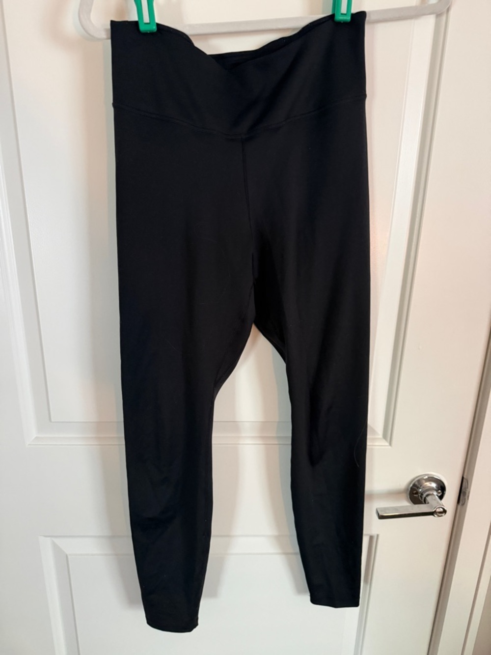 Nike Black Dri-FIT Performance Leggings